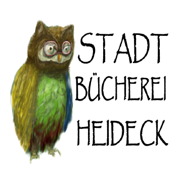 Logo Bücherei Heideck